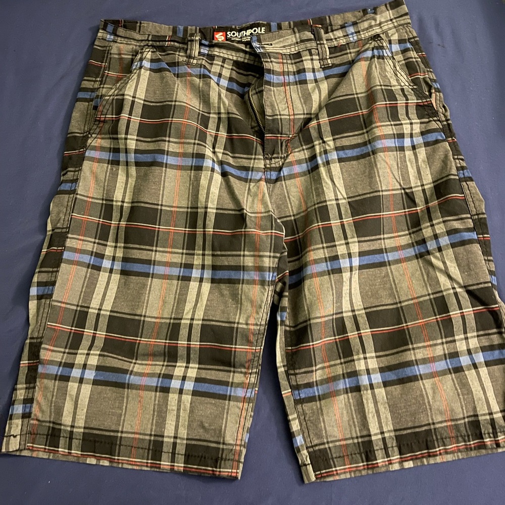 Size 36 South Pole Chino shorts